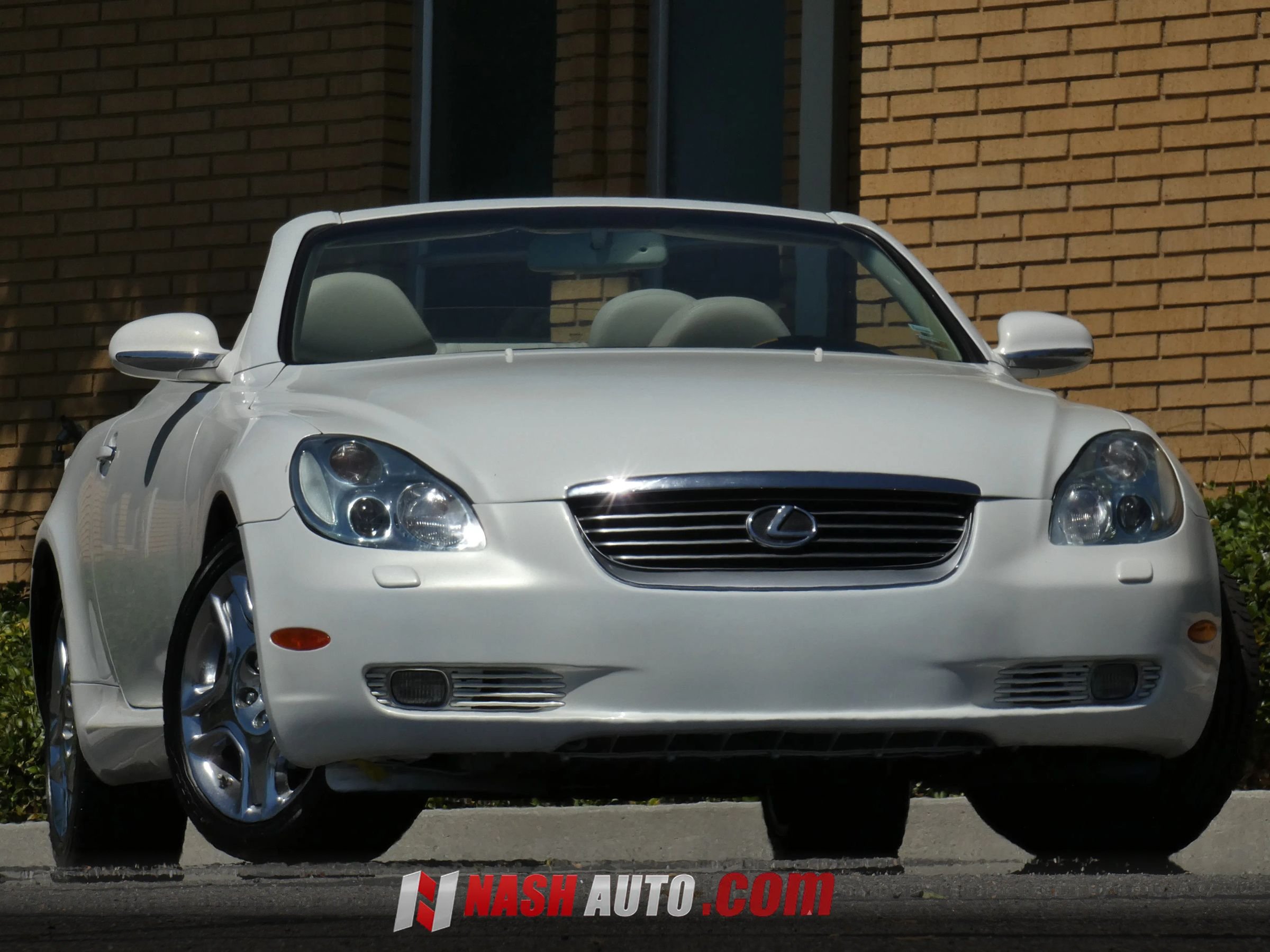 Used 2003 Lexus SC 430 Convertible