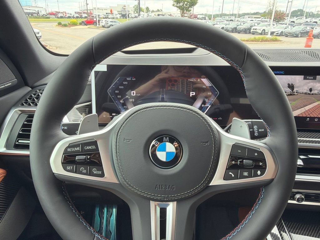 New 2026 BMW X5 M60i AWD/4WD image 17