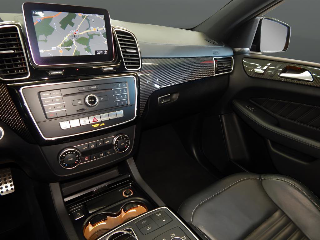 Used 2018 Mercedes-Benz GLE 43 AMG 4MATIC Coupe image 21
