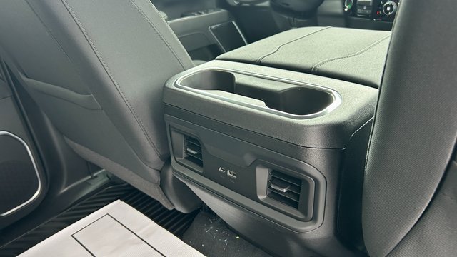 New 2026 Chevrolet Silverado 2500 LT w/ Trail Boss Package image 45