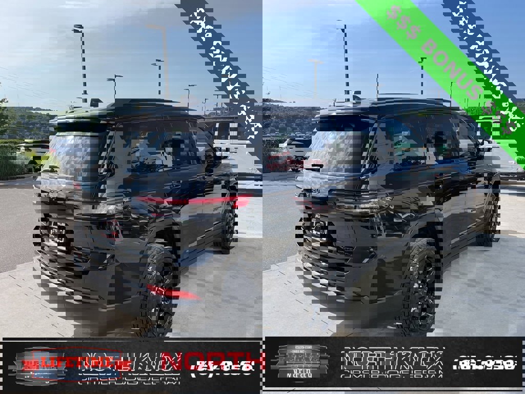 New 2025 Jeep Grand Cherokee L Limited w/ Black Appearance Package image 23