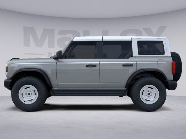 New 2026 Ford Bronco Heritage Edition image 35