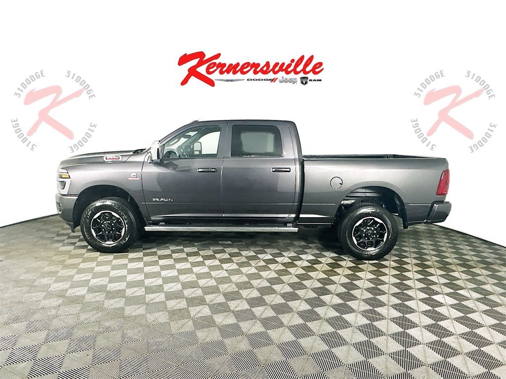 New 2025 RAM 2500 Laramie image 4