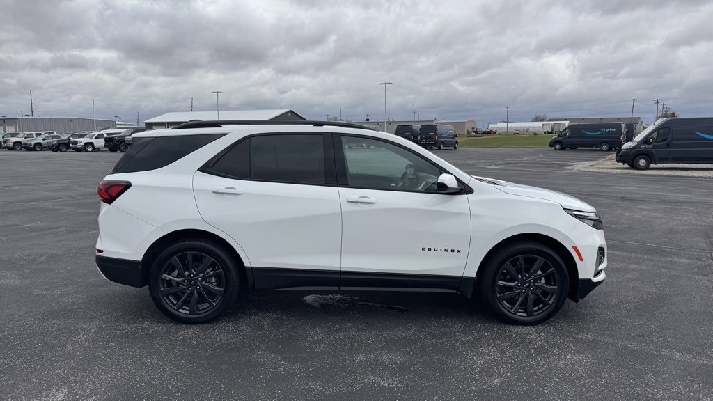 Used 2024 Chevrolet Equinox RS image 7
