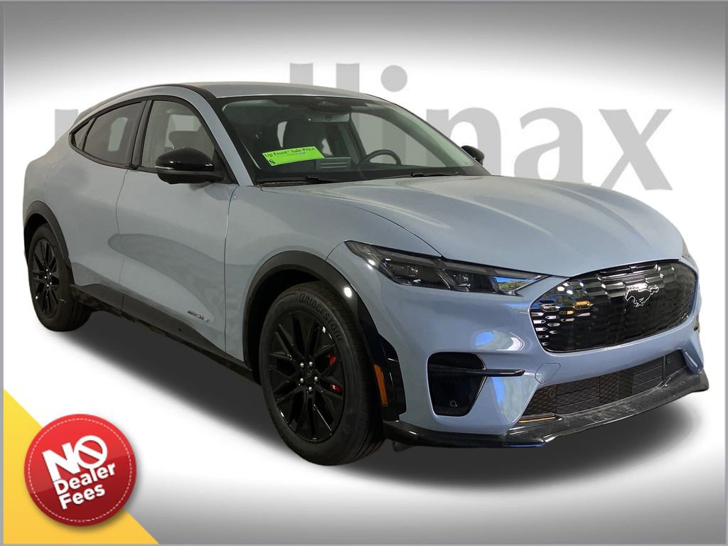 New 2025 Ford Mustang Mach-E Premium w/ Sport Appearance Package