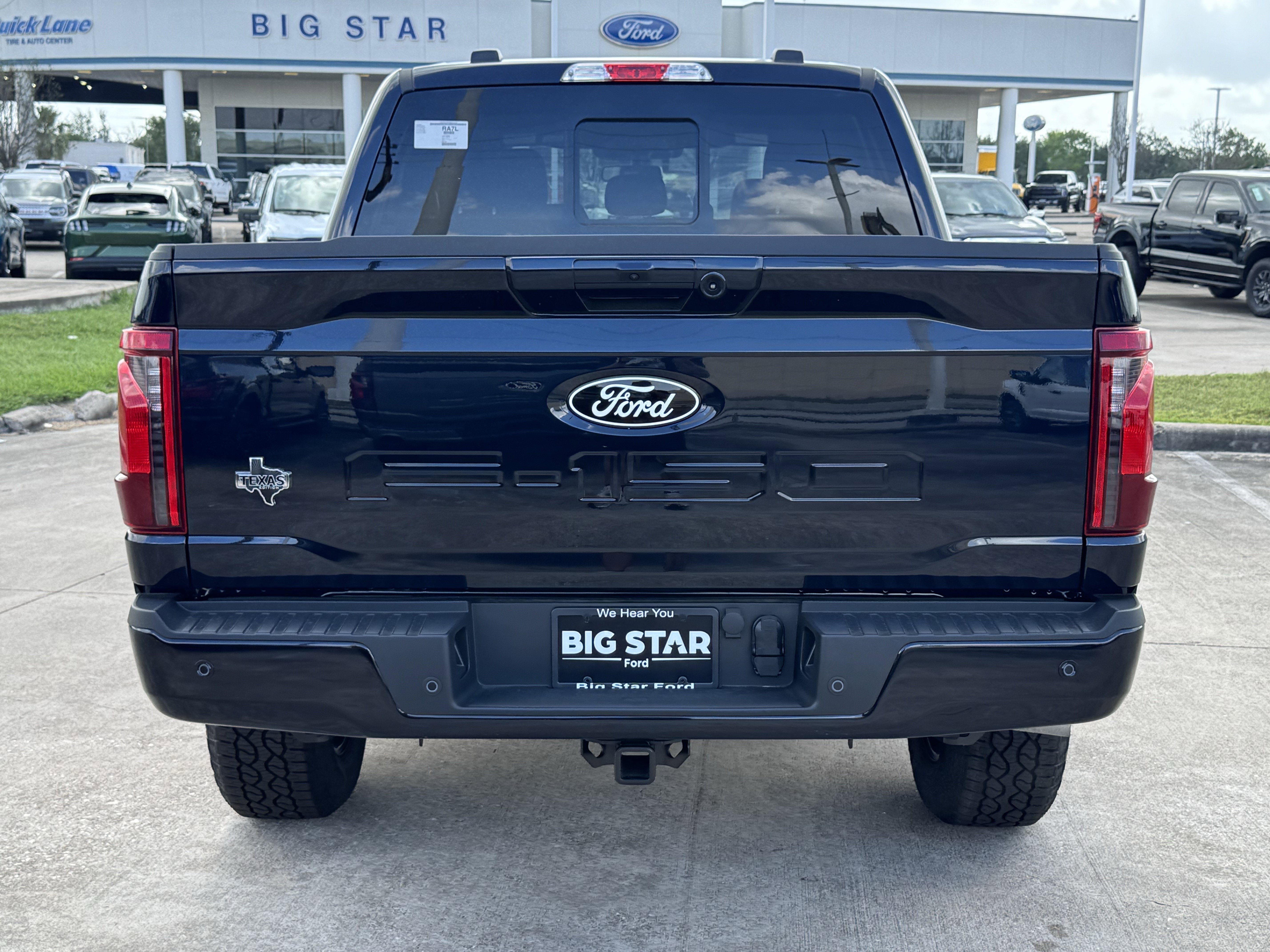 New 2026 Ford F150 XLT w/ Equipment Group 302A MID AWD/4WD image 15