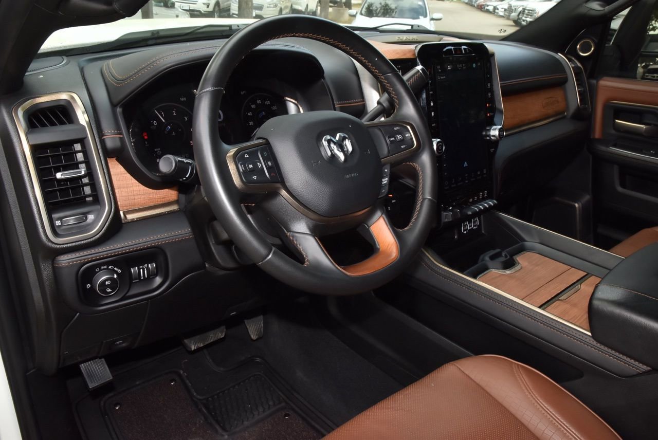 Used 2024 RAM 3500 Limited image 34