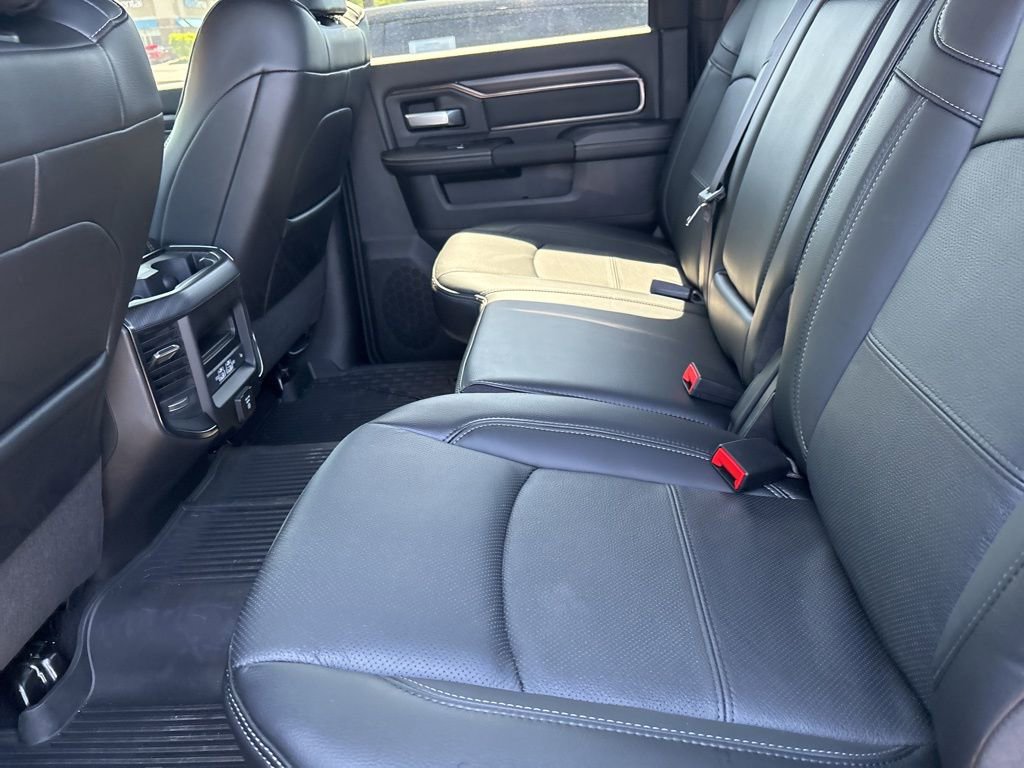 Used 2025 RAM 2500 Rebel w/ Rebel Level 1 Equipment Group AWD/4WD image 15