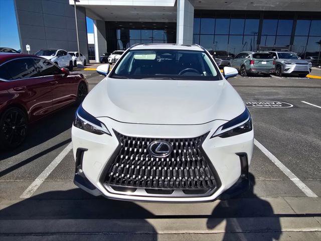 Certified 2024 Lexus NX 350 AWD w/ Cold Area Package image 2