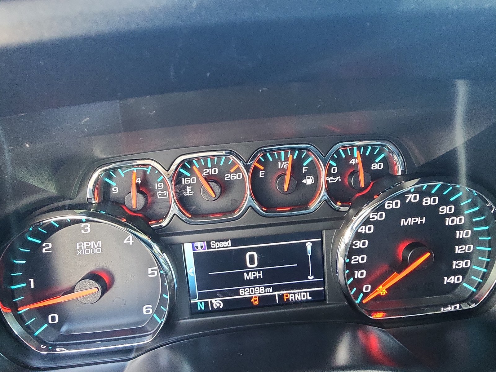 Used 2018 Chevrolet Silverado 1500 LT w/ All Star Edition AWD/4WD image 13
