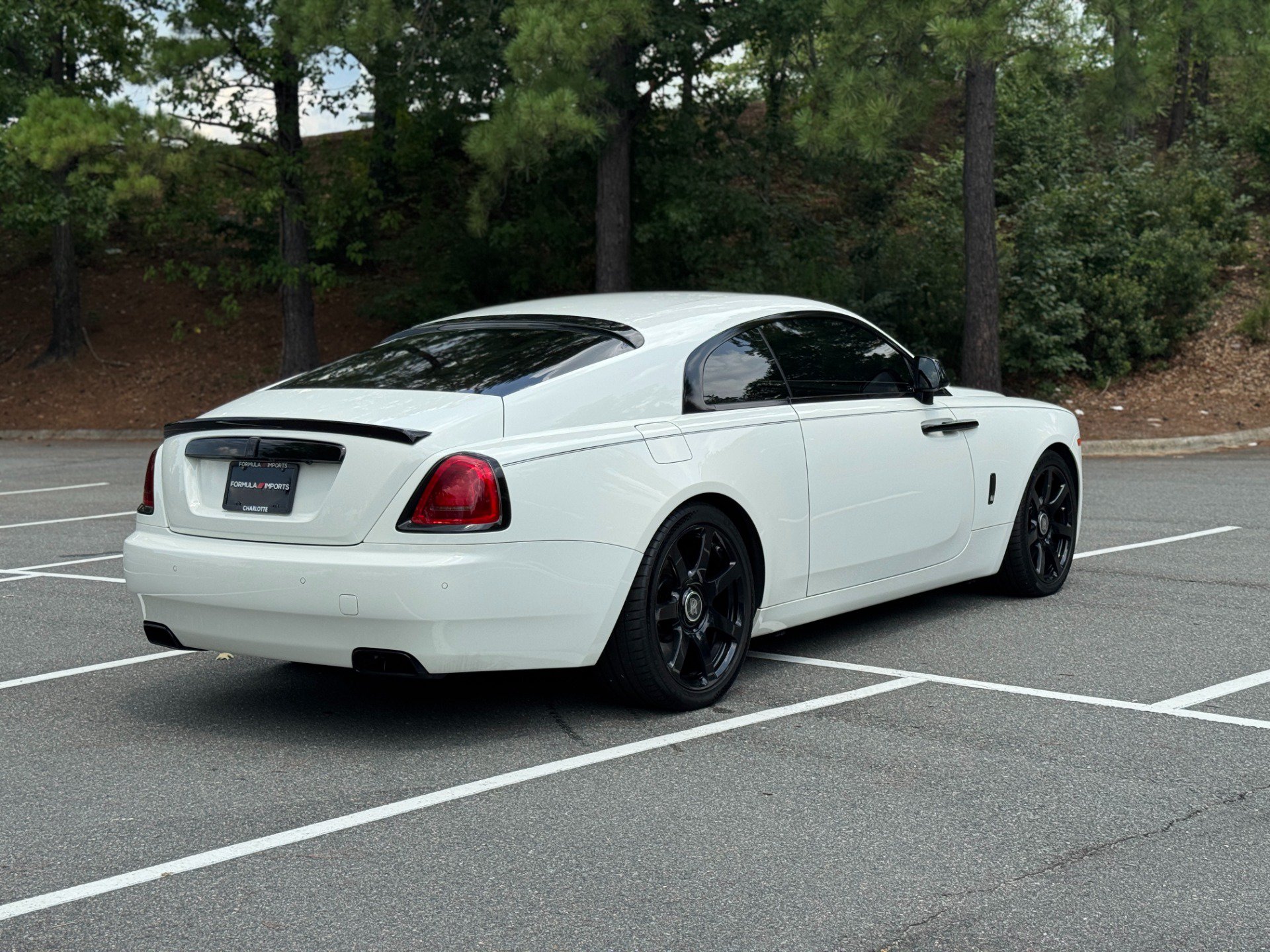 Used 2017 Rolls-Royce Wraith RWD image 12