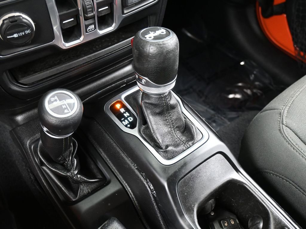 Used 2018 Jeep Wrangler Unlimited Sport S image 21