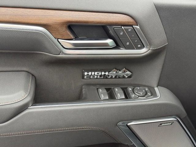 New 2026 Chevrolet Silverado 1500 High Country AWD/4WD image 12