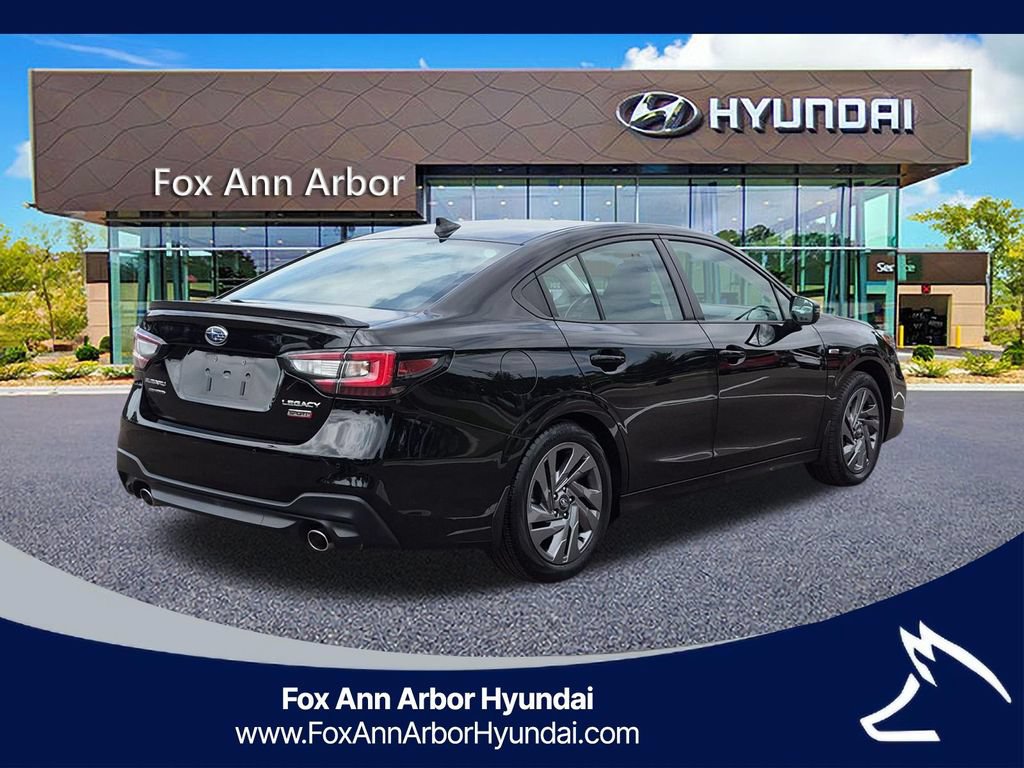 Used 2023 Subaru Legacy Sport AWD/4WD image 5