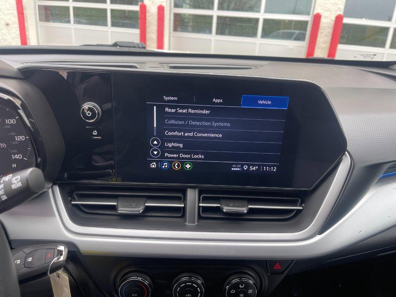 Used 2024 Chevrolet Trax LS FWD image 26