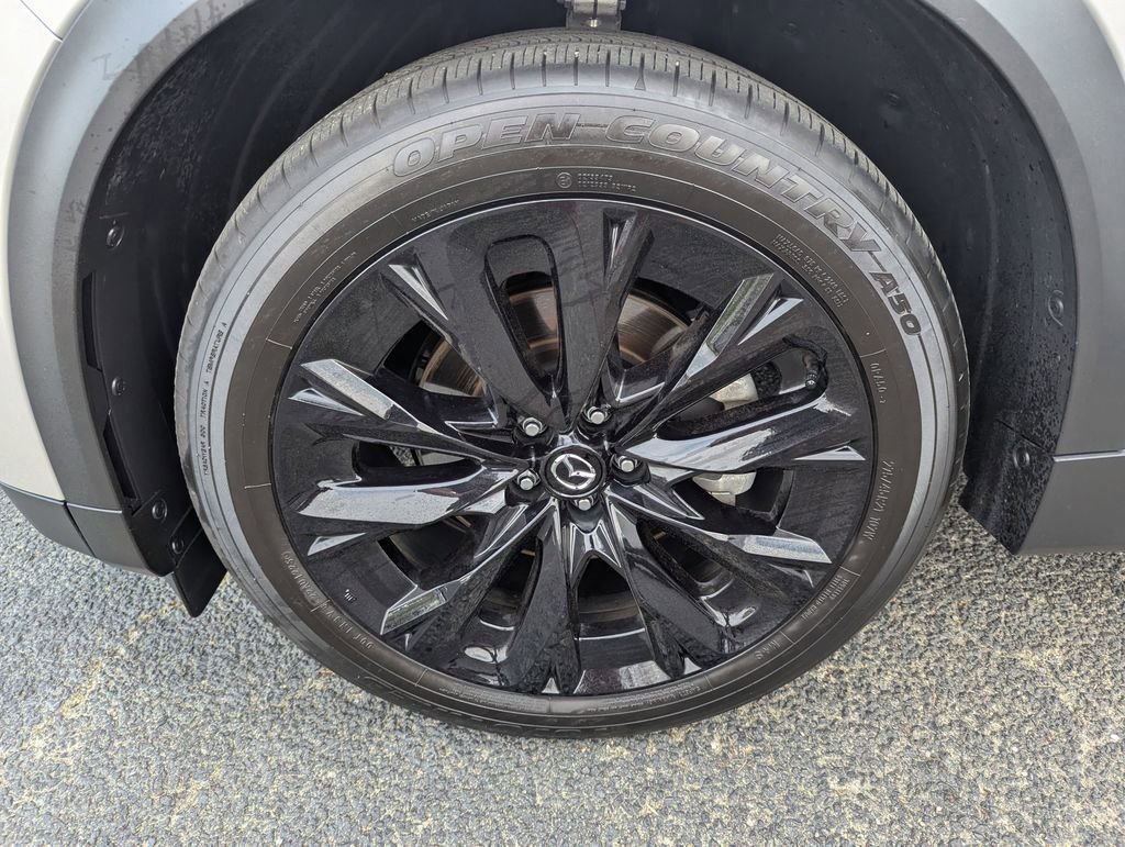 Used 2025 MAZDA CX-90 3.3 Turbo w/ Premium Sport Pkg image 30