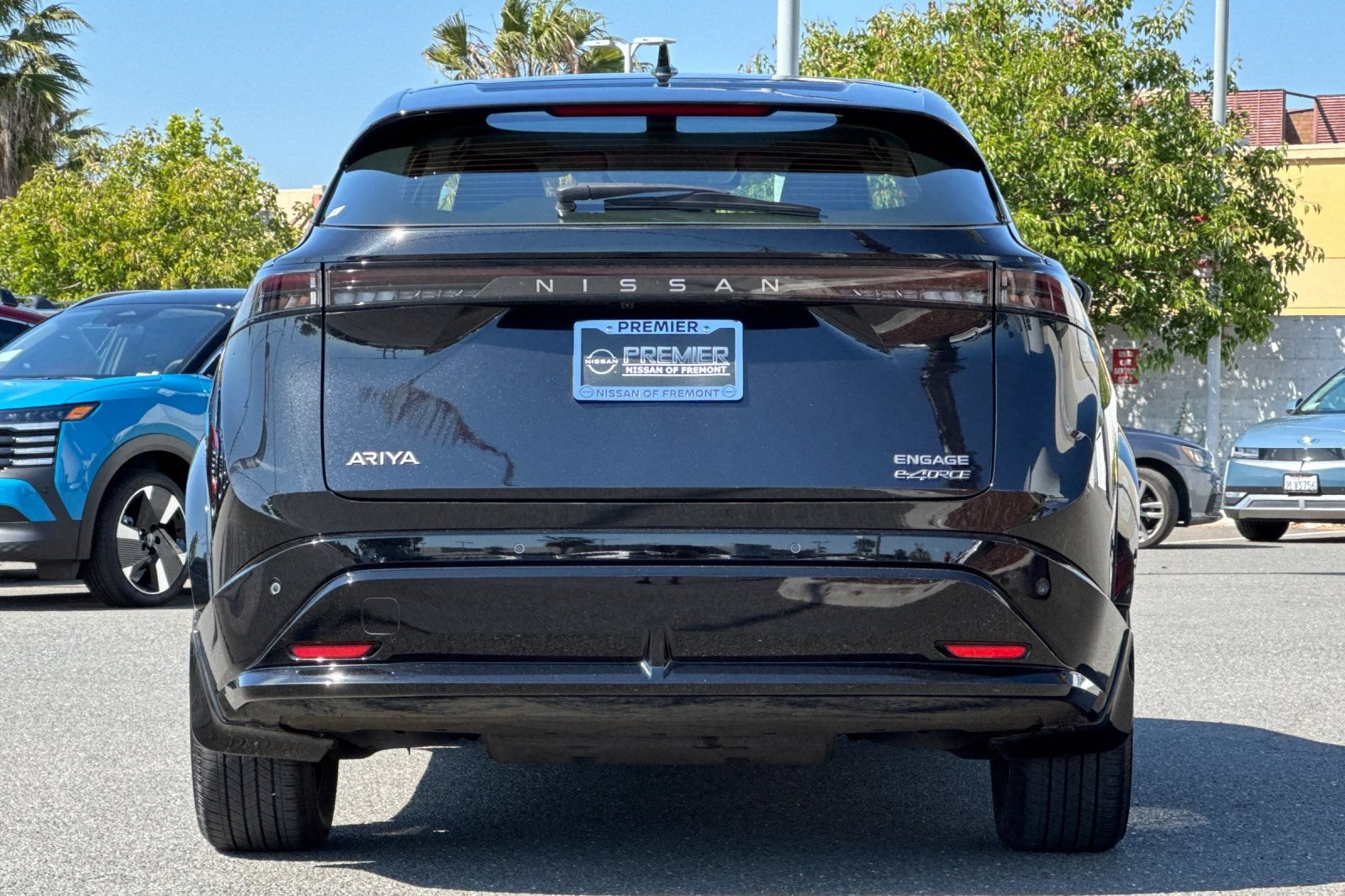 Certified 2023 Nissan Ariya AWD image 5