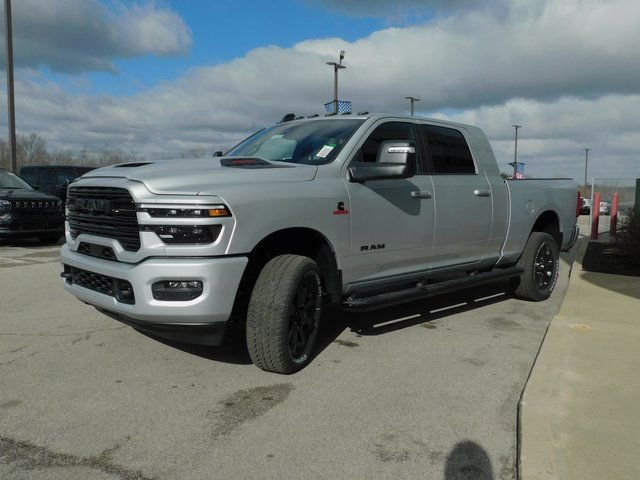 New 2026 RAM 2500 Laramie image 4