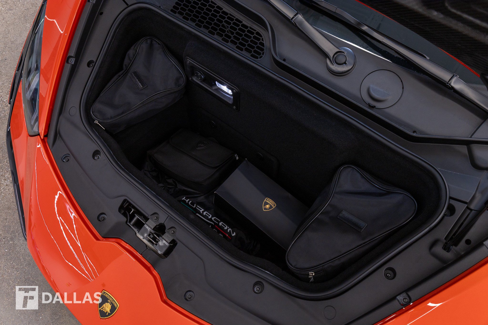 Used 2023 Lamborghini Huracan Tecnica RWD image 19