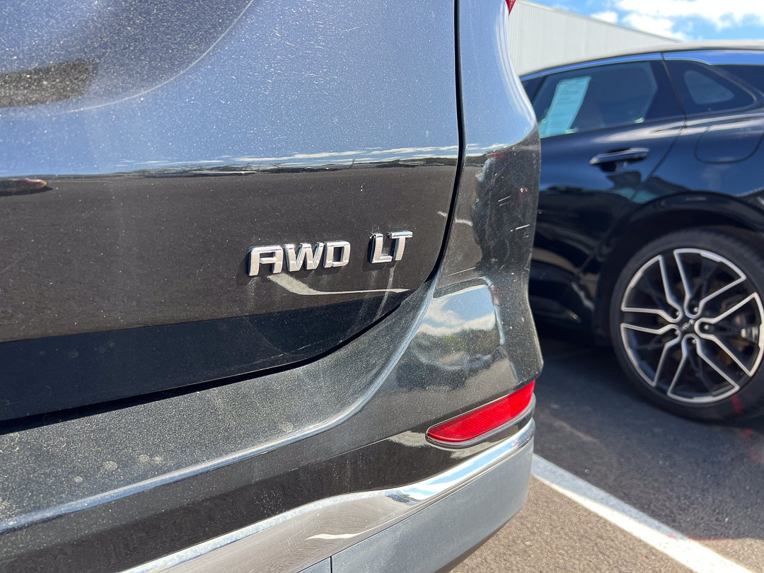 Used 2020 Chevrolet Equinox LT AWD/4WD image 4