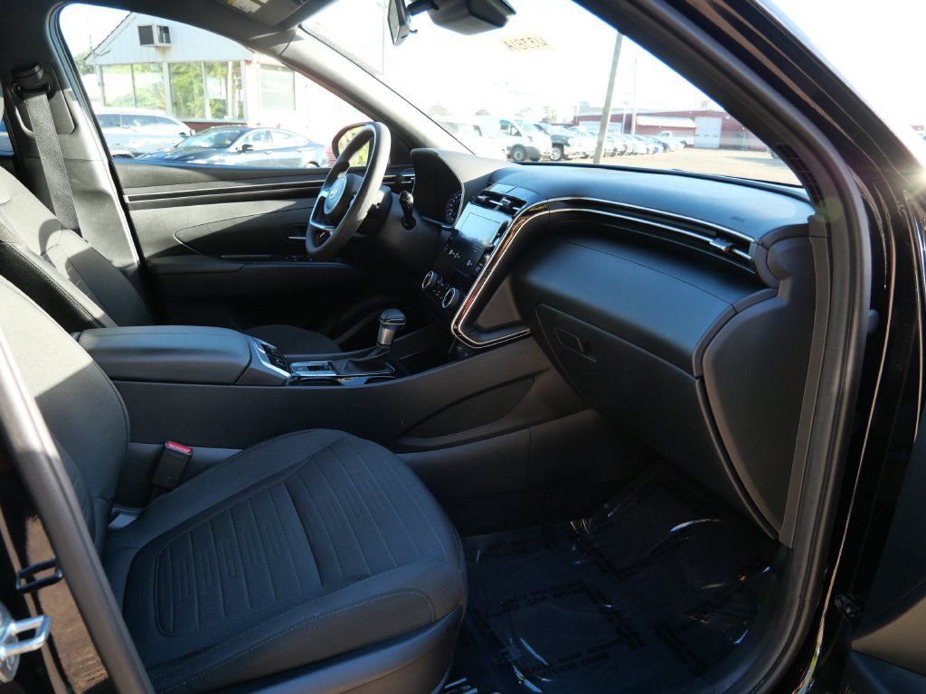Used 2022 Hyundai Santa Cruz SEL AWD/4WD image 11