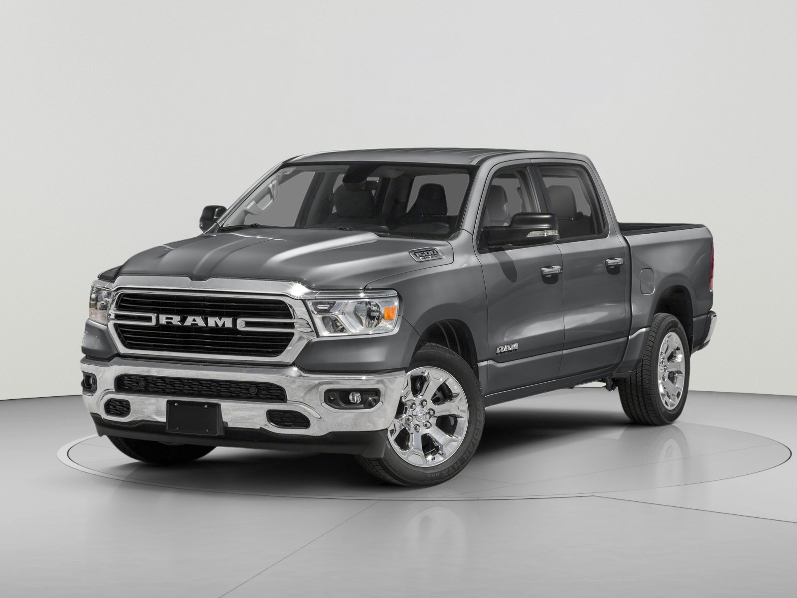 Used 2019 RAM 1500 Big Horn RWD video 1