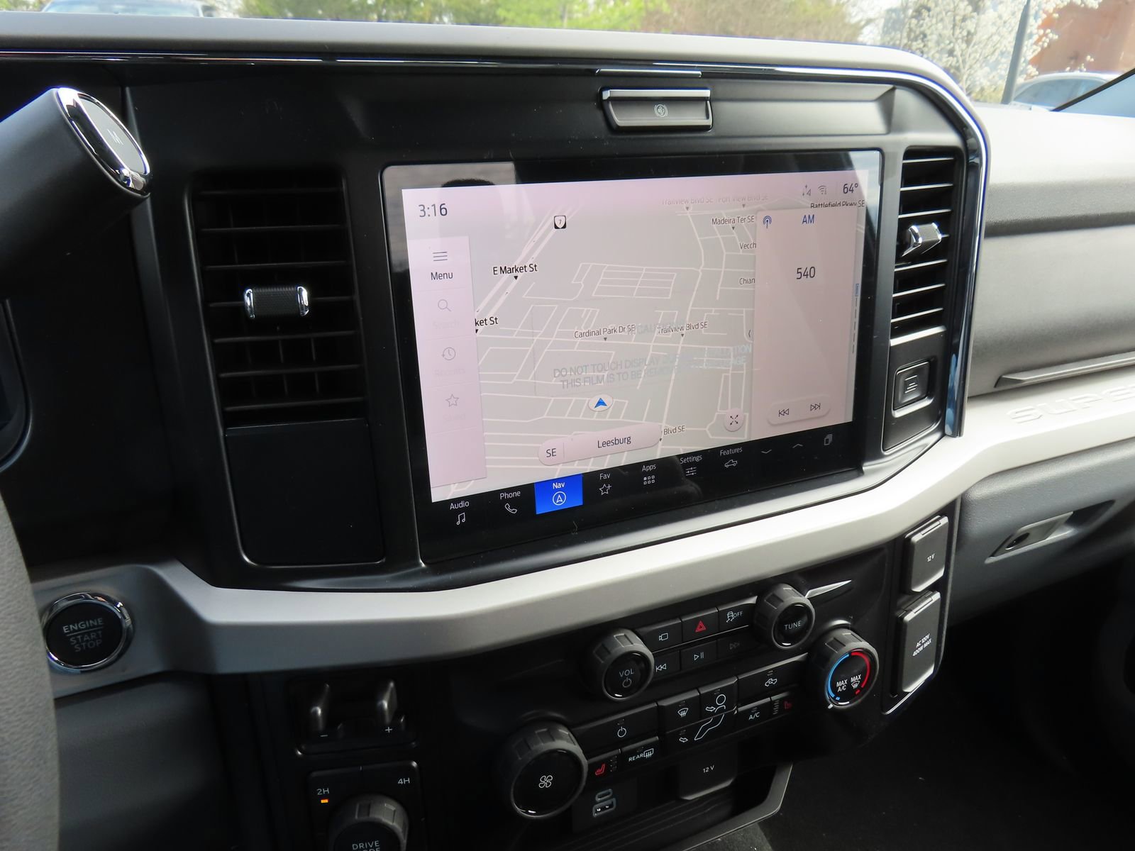 New 2026 Ford F350 XLT image 13