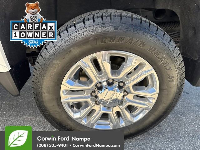 Used 2022 GMC Sierra 2500 Denali AWD/4WD image 14