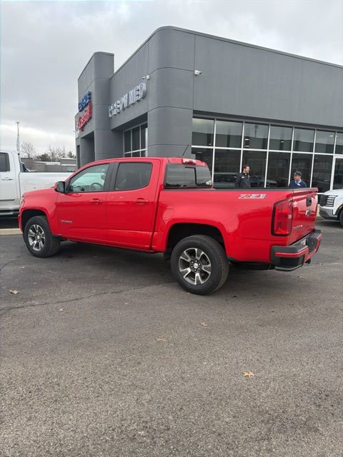 Used 2017 Chevrolet Colorado Z71 image 8