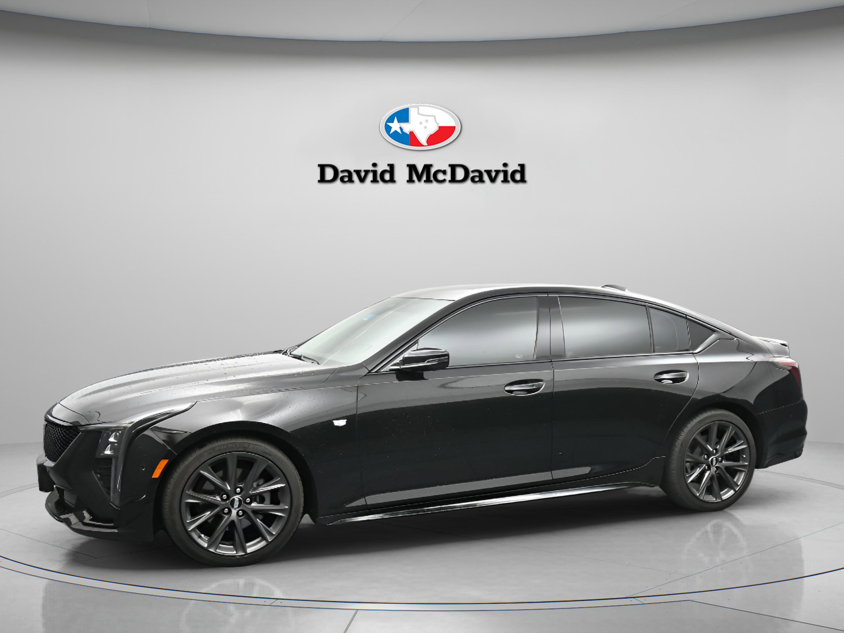 Used 2025 Cadillac CT5 Sport image 5