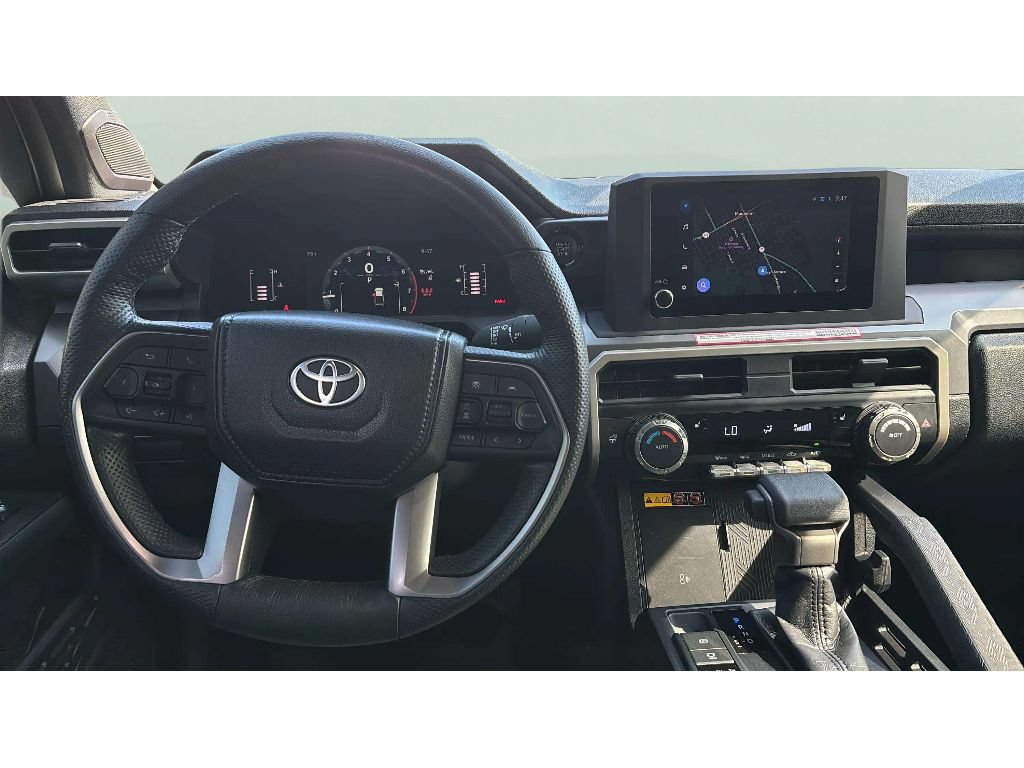 Used 2024 Toyota Tacoma SR5 AWD/4WD image 12