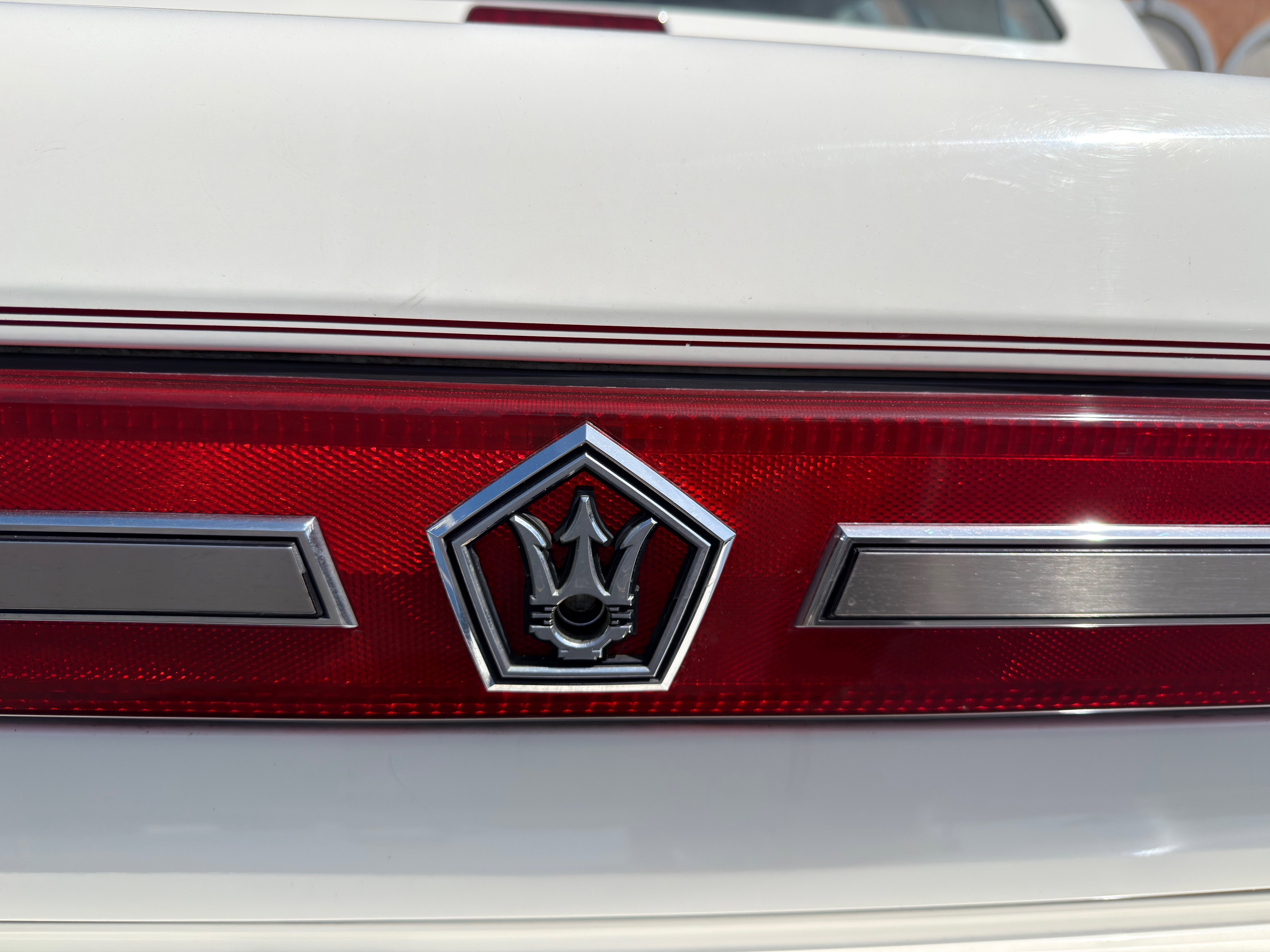 Used 1991 Chrysler TC by Maserati image 30