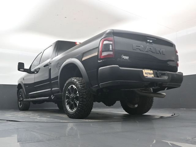 Used 2024 RAM 2500 Rebel w/ Safety Group image 41