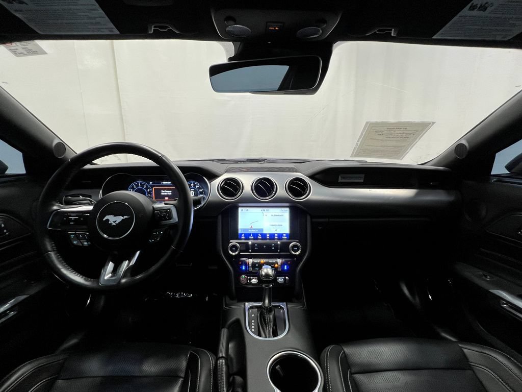 Used 2022 Ford Mustang GT Premium w/ Equipment Group 401A RWD image 20