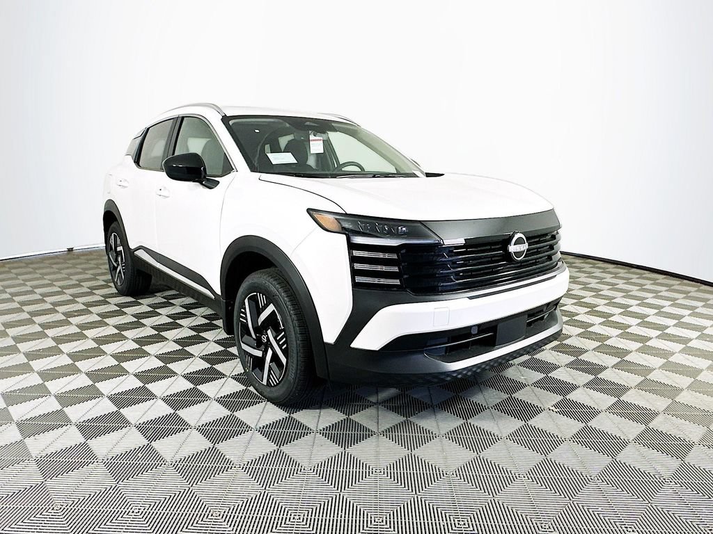 New 2026 Nissan Kicks SV w/ SV Premium Package FWD 360° Tour
