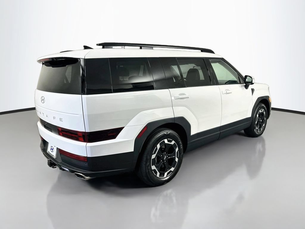 New 2027 Hyundai Santa Fe SEL w/ Tow & Go Package FWD image 5