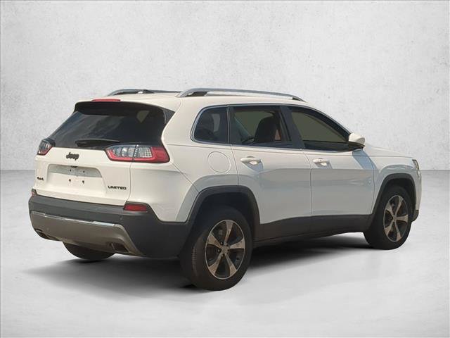Used 2019 Jeep Cherokee Limited AWD/4WD image 5