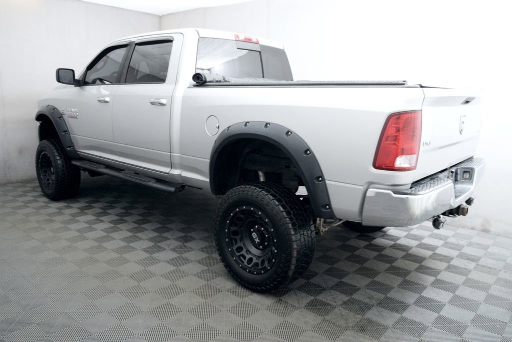 Used 2016 RAM 2500 SLT AWD/4WD image 7