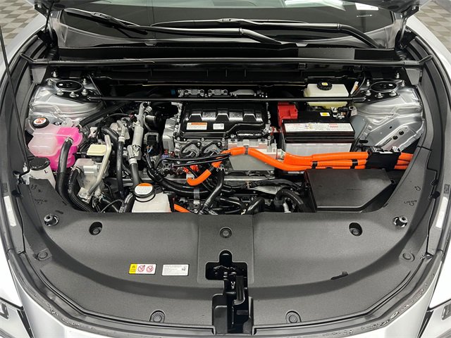 Certified 2023 Lexus RZ 450e Premium w/ Technology Package image 23