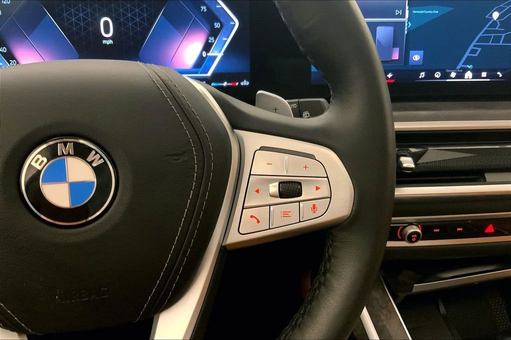 Certified 2026 BMW X7 xDrive40i image 19