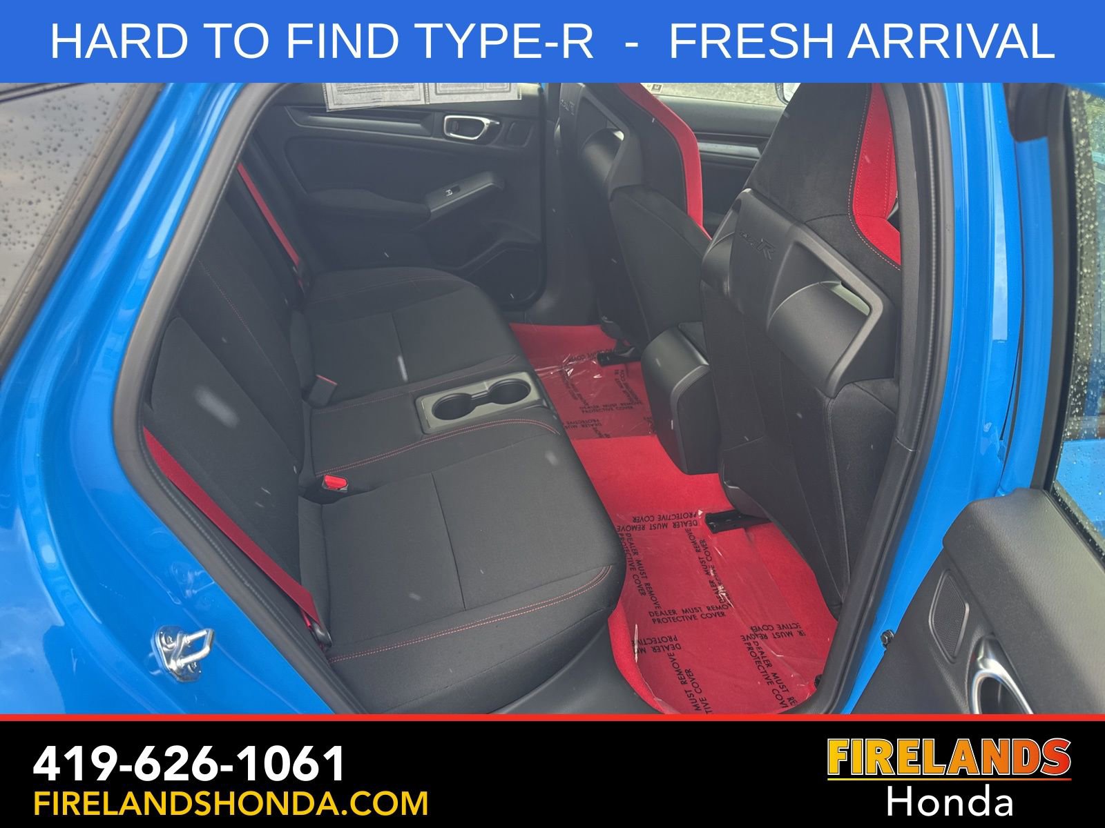 Certified 2025 Honda Civic Type R image 33