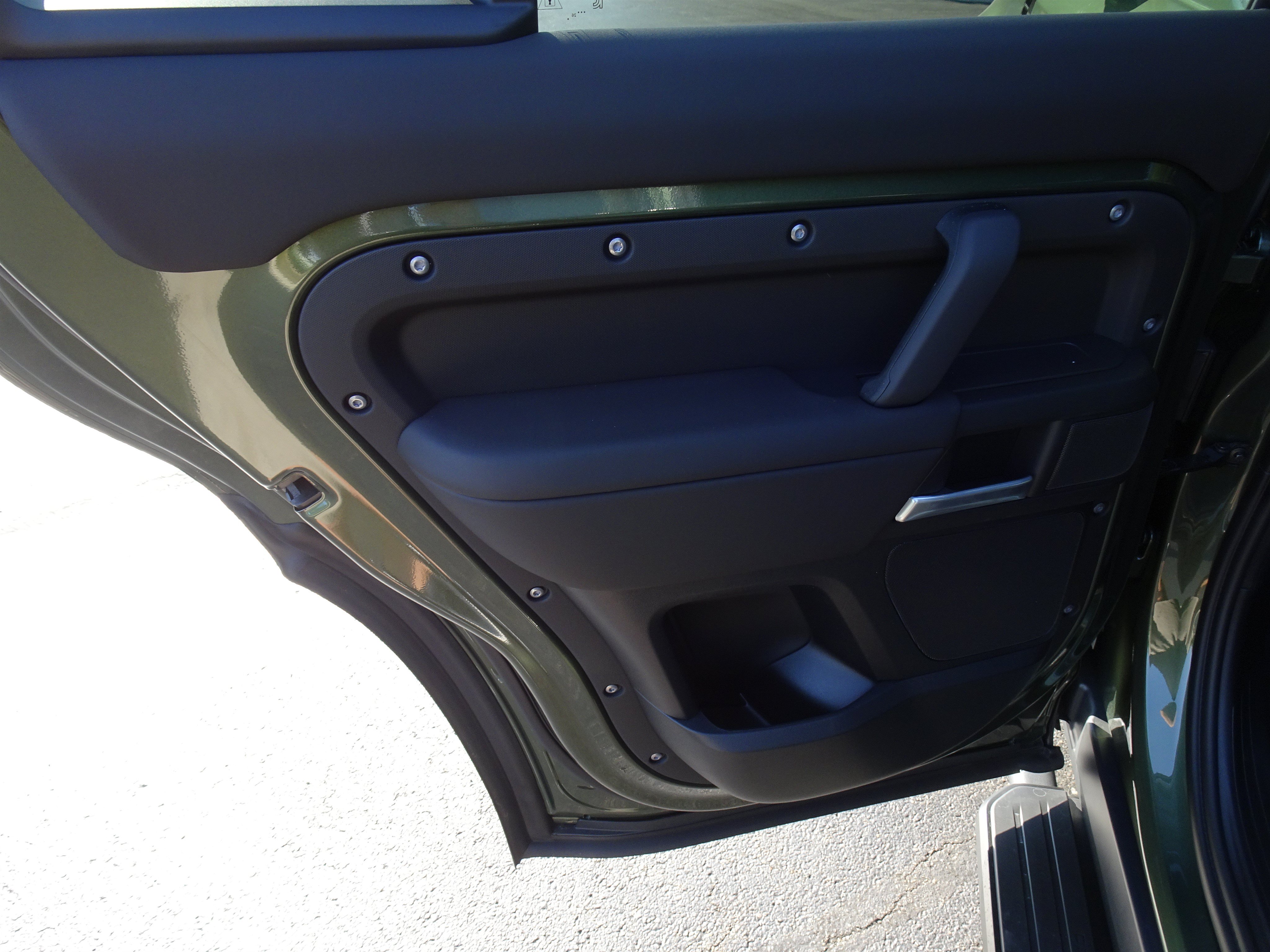 New 2026 Land Rover Defender 110 S AWD/4WD image 22