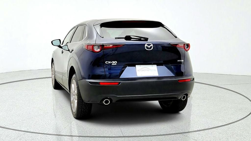Used 2021 MAZDA CX-30 AWD 2.5 S w/ Select Package image 6