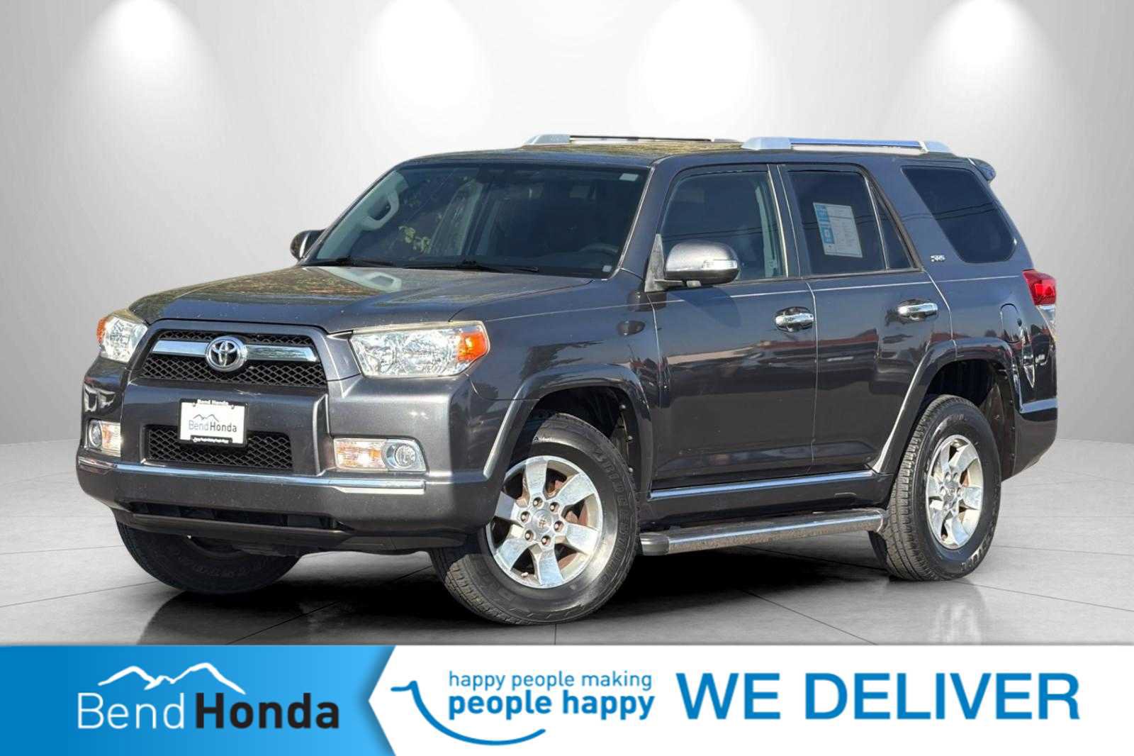 Used 2010 Toyota 4Runner SR5