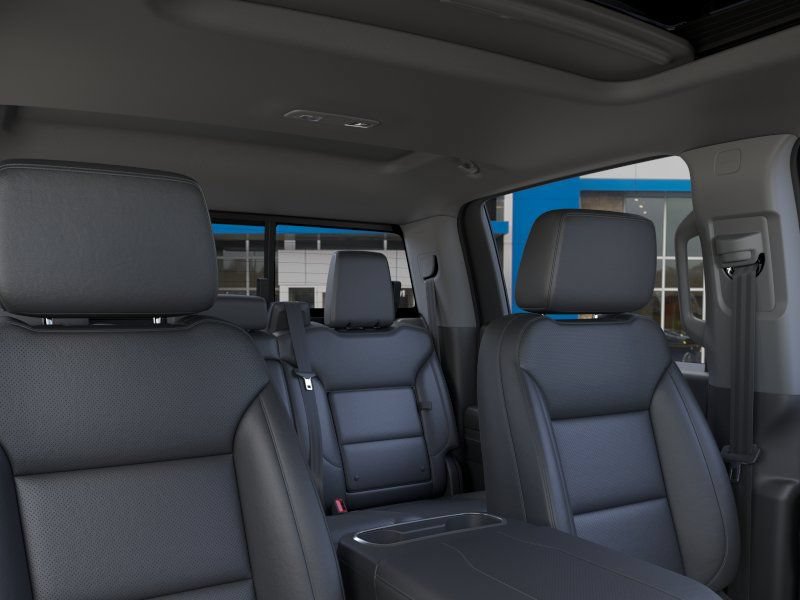 New 2026 GMC Sierra 1500 SLT w/ SLT Premium Plus Package AWD/4WD image 24