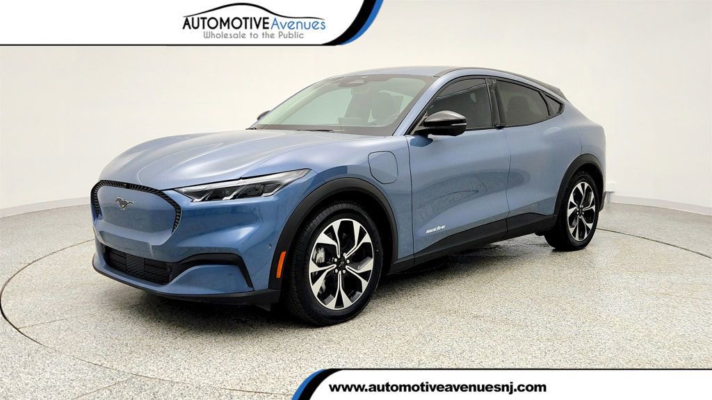 Used 2024 Ford Mustang Mach-E Select