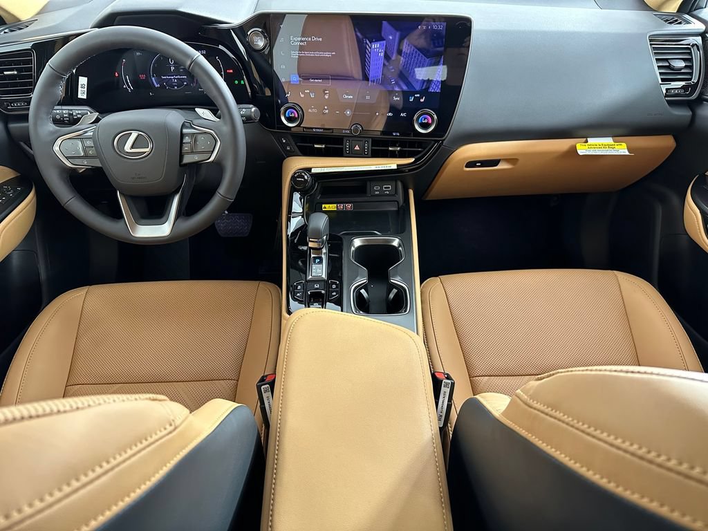 New 2026 Lexus NX 350 AWD w/ Luxury Package image 3