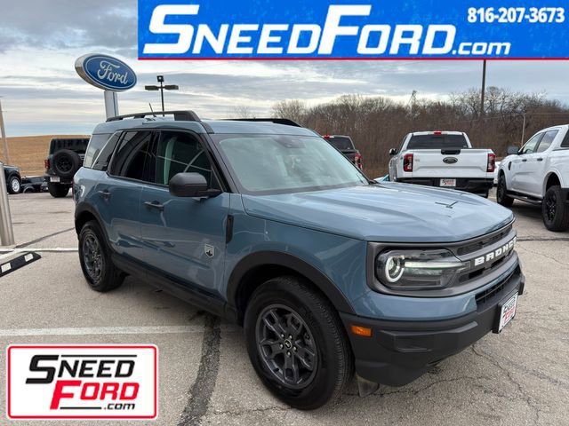 Used 2024 Ford Bronco Sport Big Bend image 1