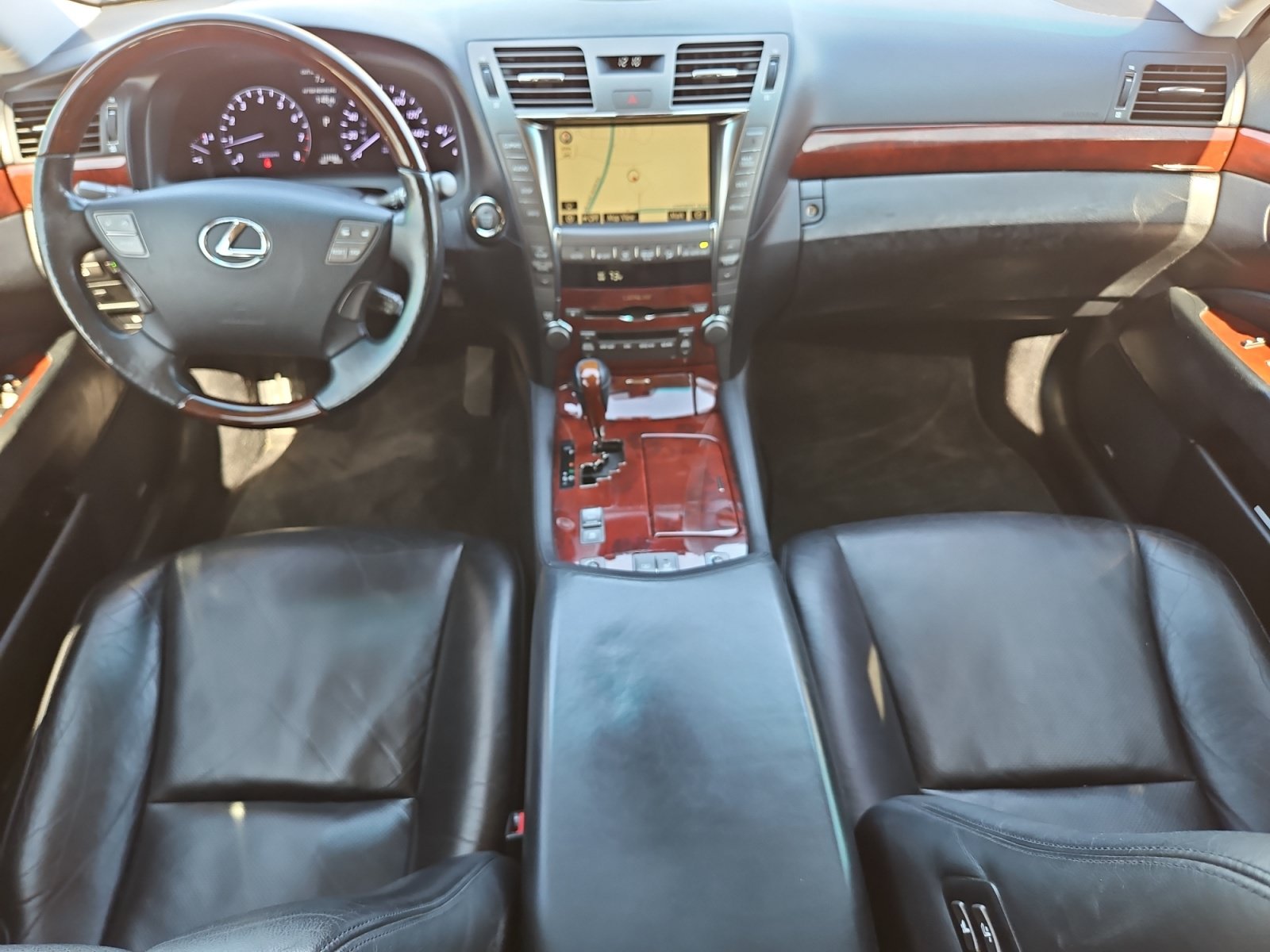 Used 2009 Lexus LS 460 RWD image 12