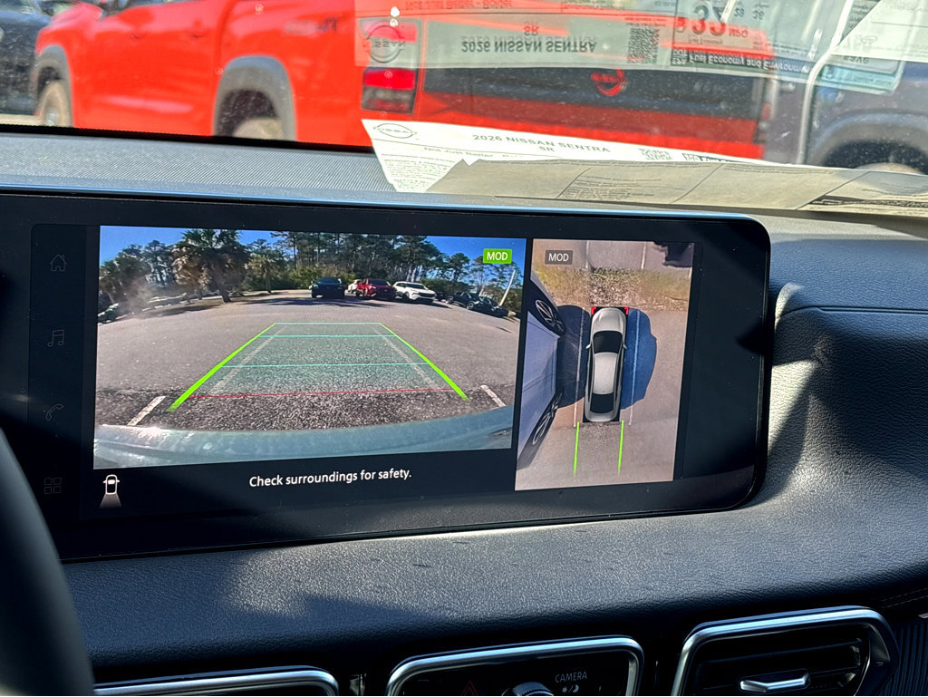 New 2026 Nissan Sentra SR w/ SR Premium Package image 10